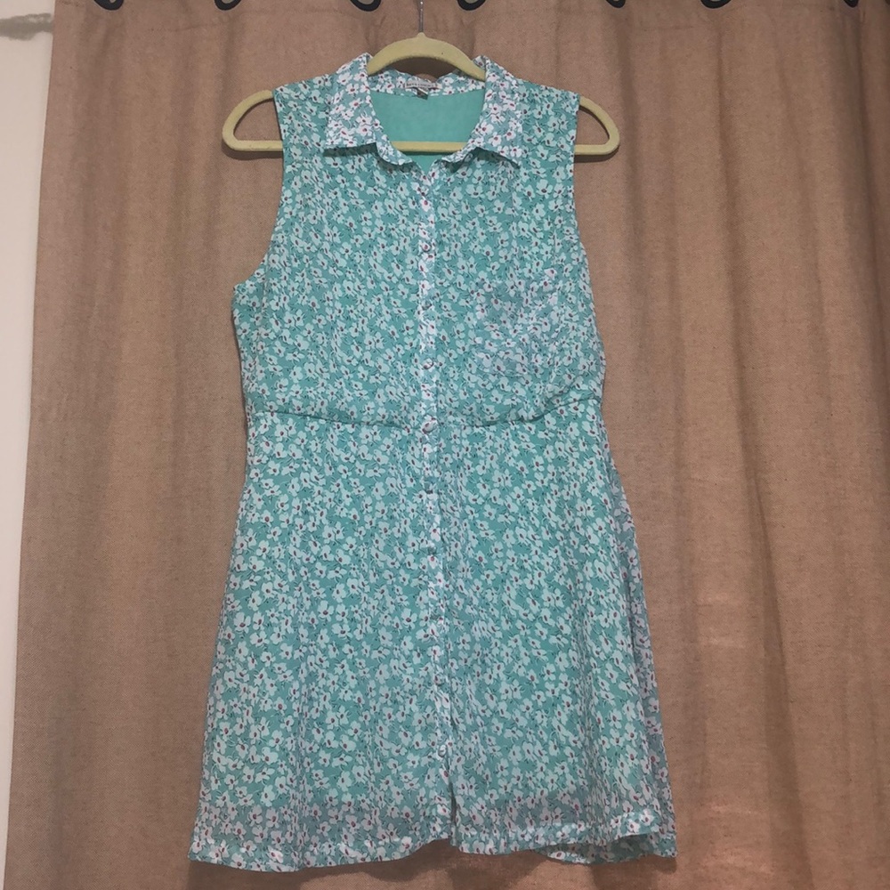 Luca Couture Sleeveless Dress Large